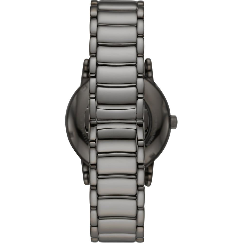 Emporio Armani AR60029 Mechanic Automatic Men's Wristwatch Emporio Armani AR60029 Mechanic Automatic Men's Wristwatch